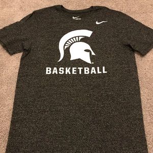 Michigan State Nike T-shirt